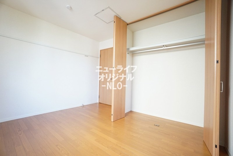 石川４丁目戸建　Ｋ 収納