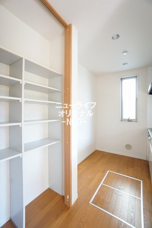石川４丁目戸建　Ｋ その他設備
