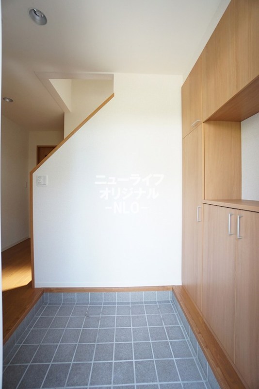 石川４丁目戸建　Ｋ 玄関