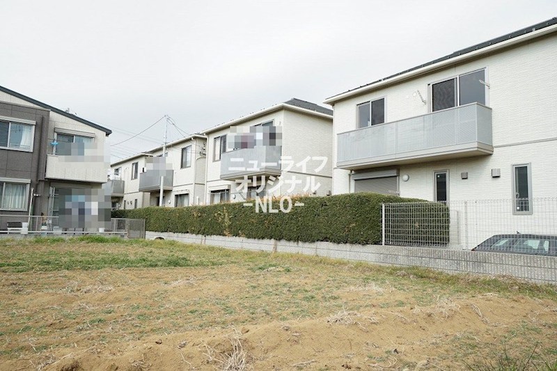 石川４丁目戸建　Ｋ 外観
