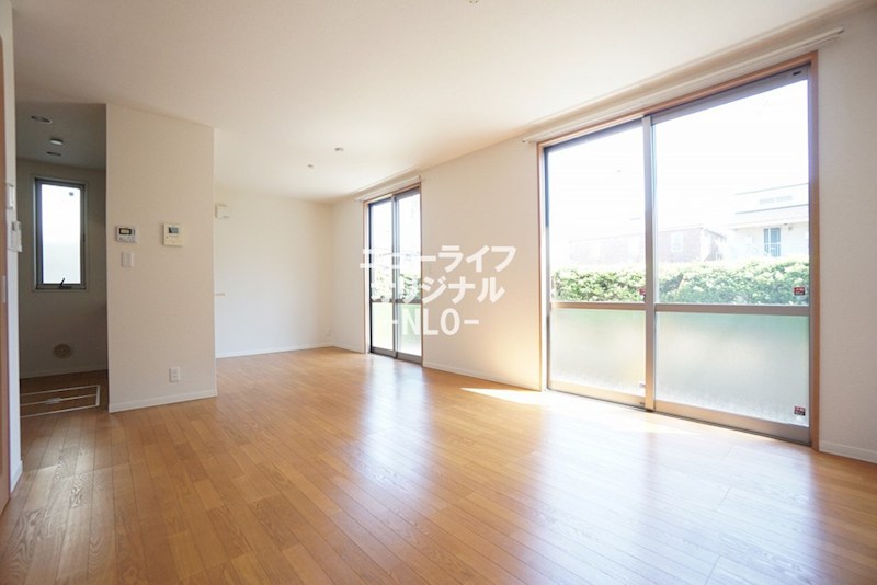 石川４丁目戸建　Ｋ リビング
