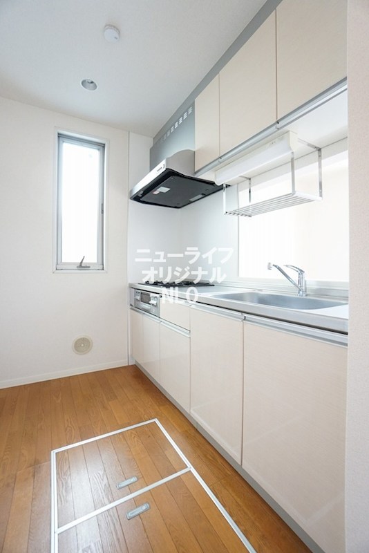 石川４丁目戸建　Ｋ キッチン