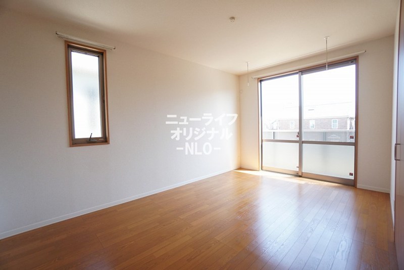 石川４丁目戸建　Ｋ ベッドルーム
