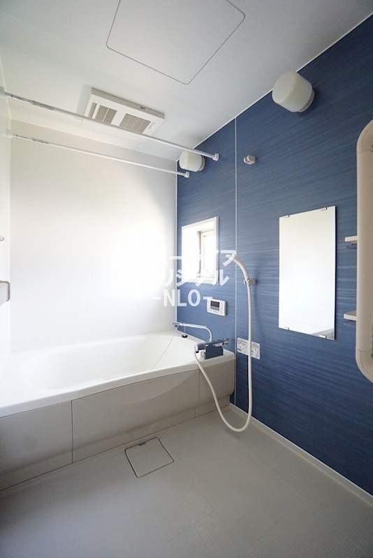 石川４丁目戸建　Ｋ 風呂画像