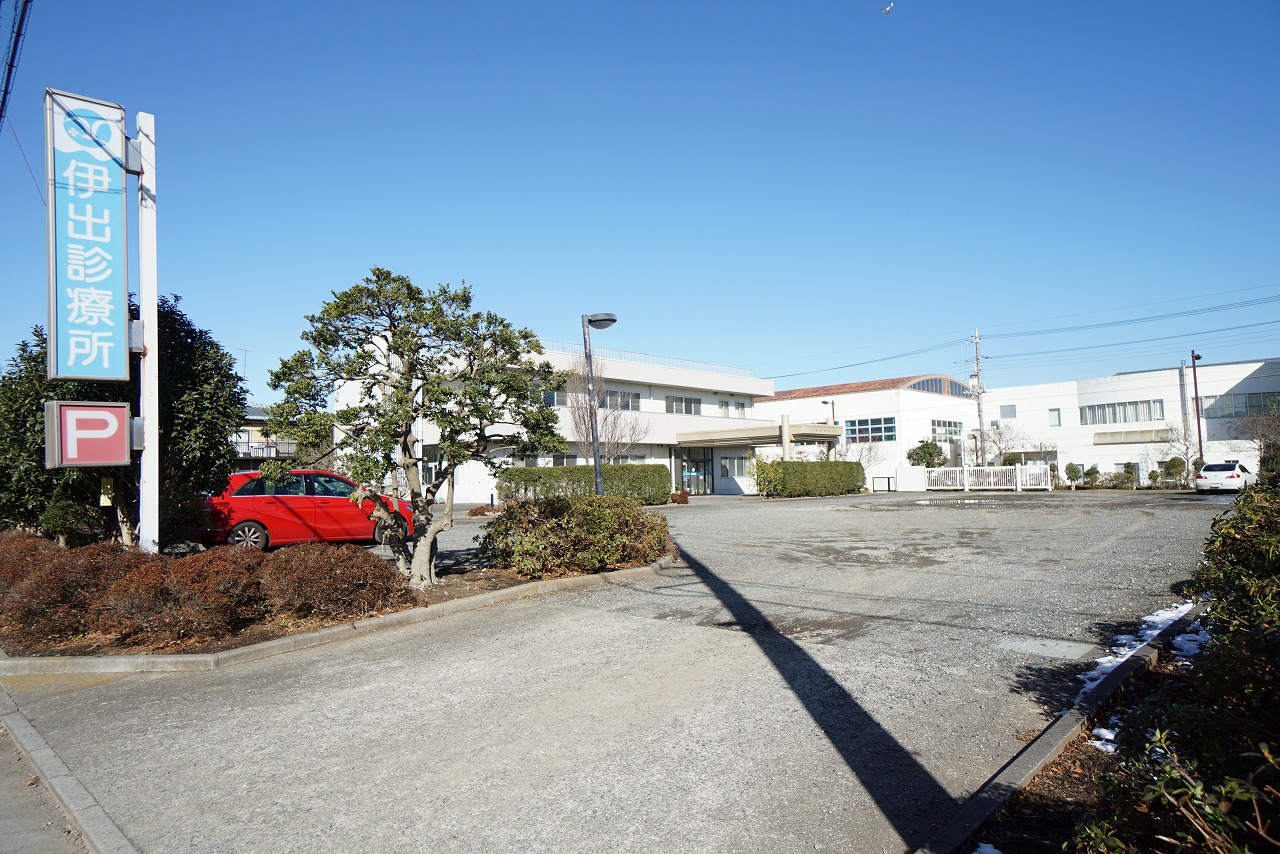 石川４丁目戸建　Ｋ 総合病院