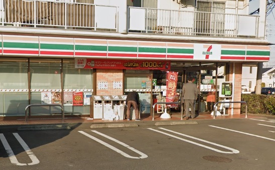 石川４丁目戸建　Ｋ コンビニ