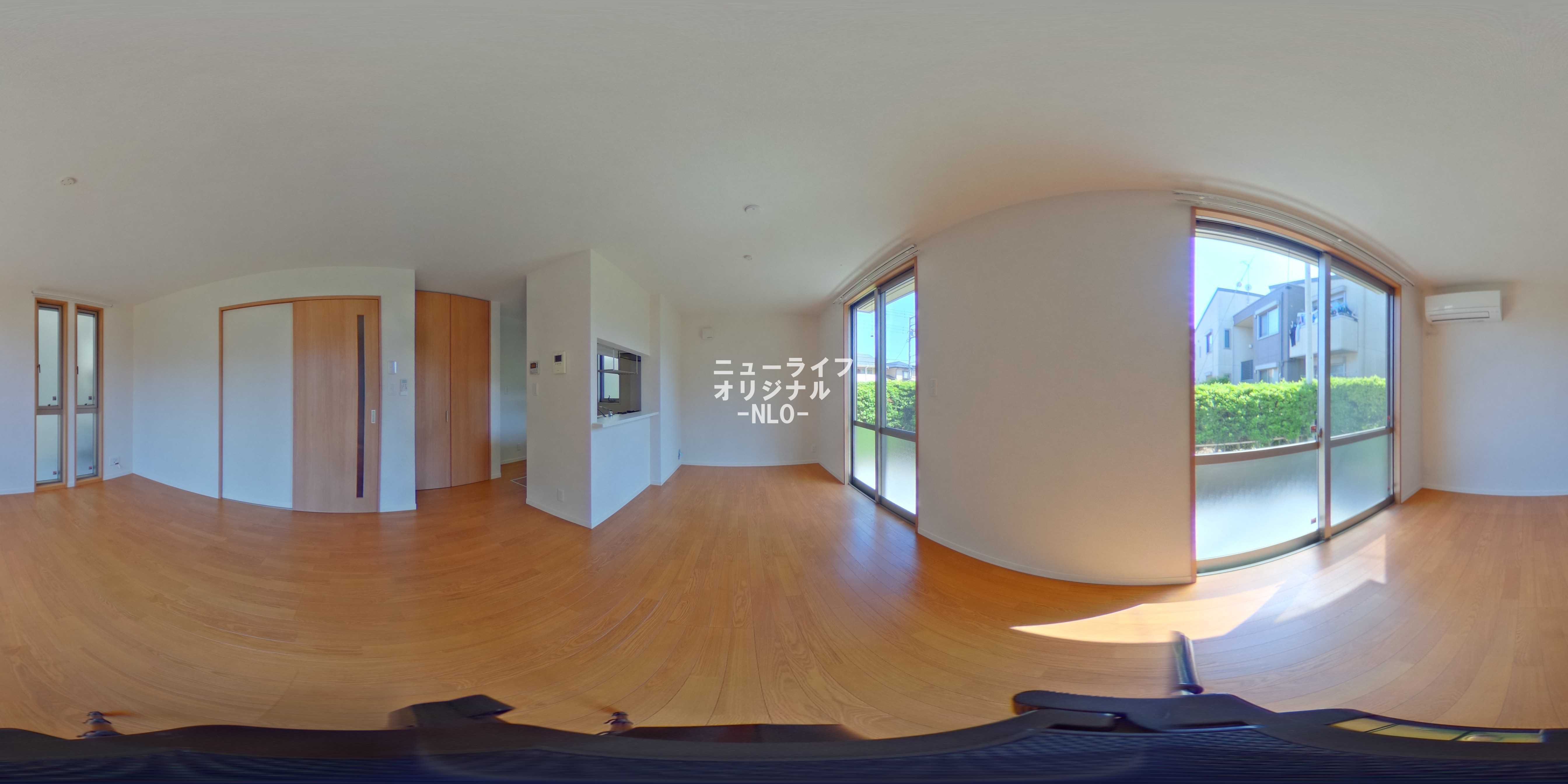 石川４丁目戸建　Ｋ リビング