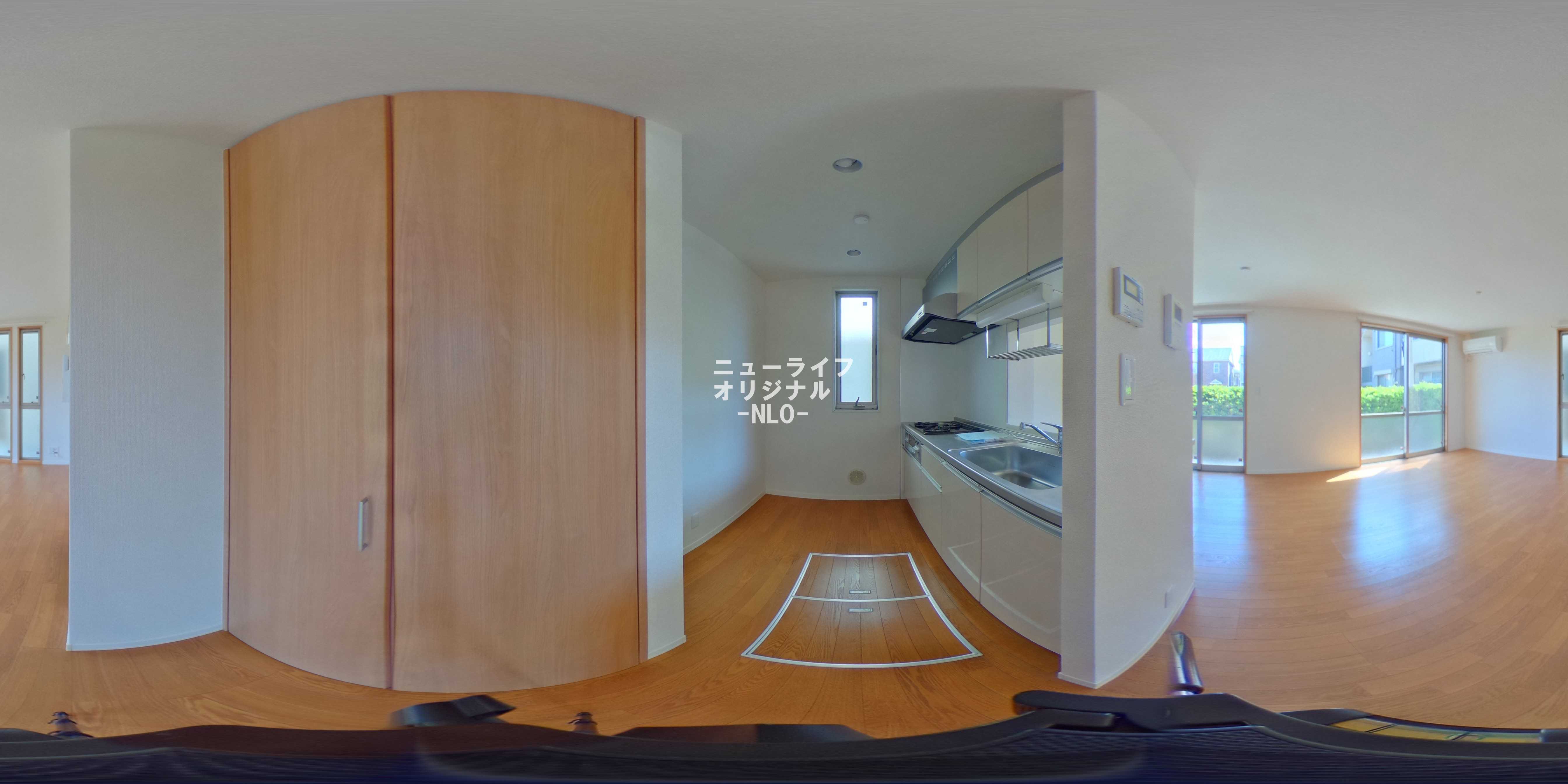 石川４丁目戸建　Ｋ キッチン