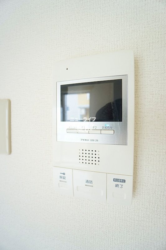 ユースピア本厚木 セキュリティ