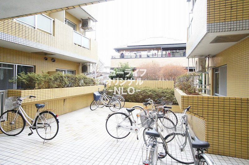 ユースピア本厚木 その他共有部分