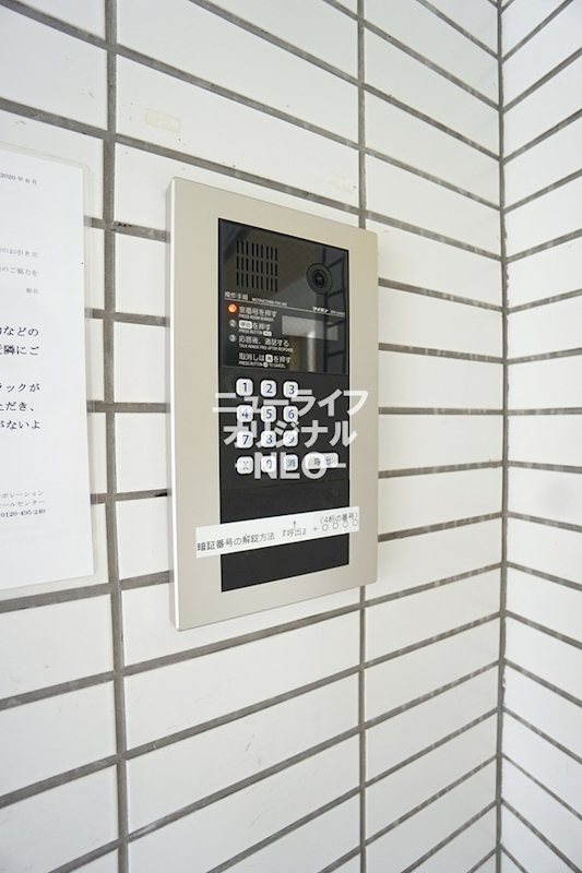 ユースピア本厚木 セキュリティ