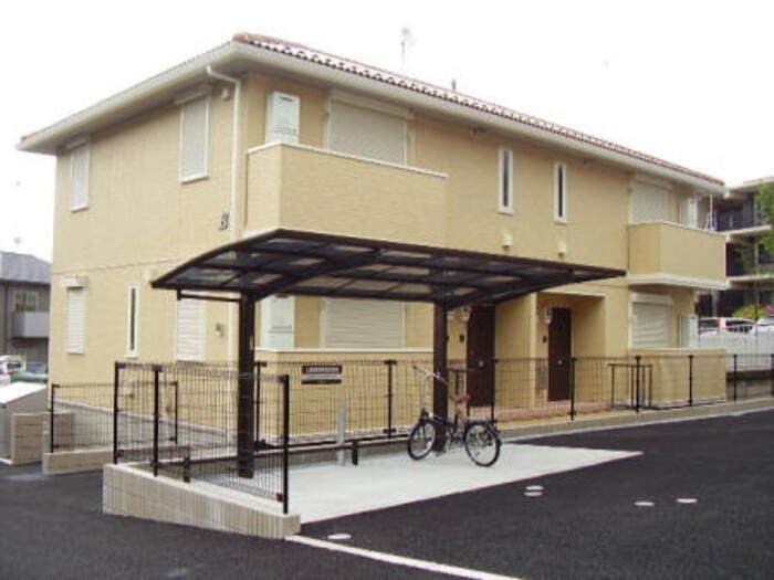 ペルーシェ　B棟 外観