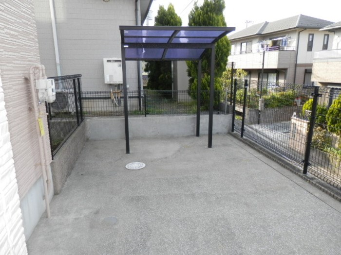 クローバーズヒル　Ａ その他