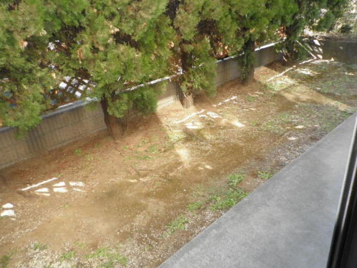 クローバーズヒル　Ａ 眺望