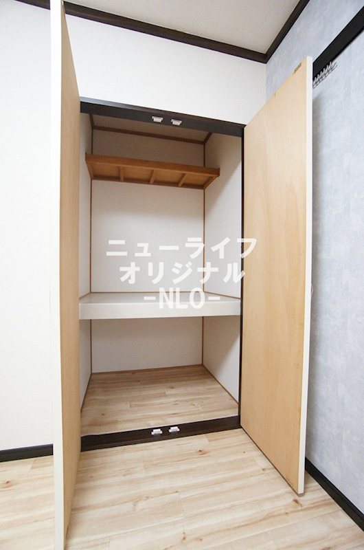 サニーコーポ 収納