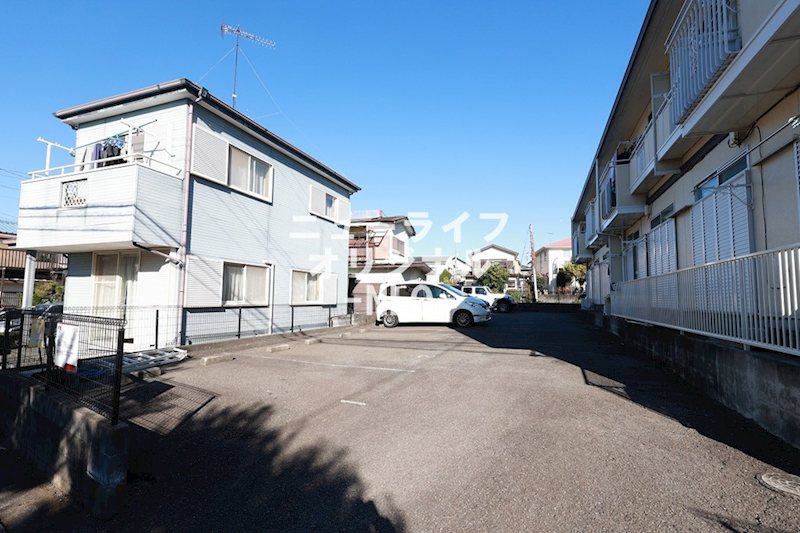 サニーコーポ 駐車場