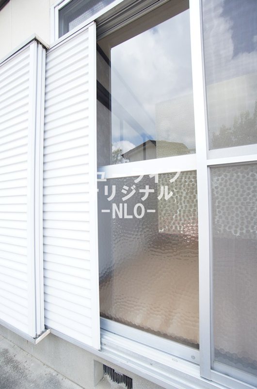 サニーコーポ ベランダ
