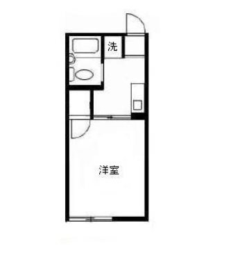 シティハイム　Ｌａ　ｎｅｉｇｅ 間取り