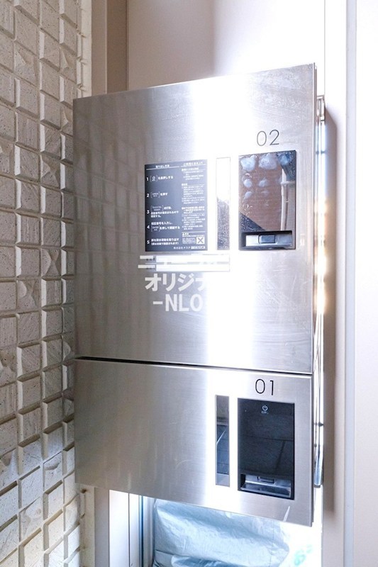 クレストトボリⅢ その他共有部分