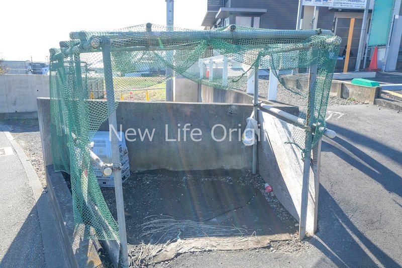 クレストトボリⅢ その他共有部分