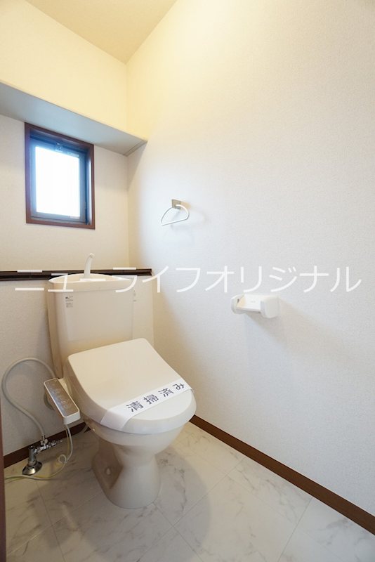リトリーブ トイレ