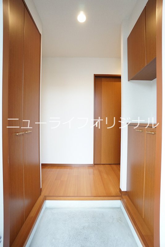 リトリーブ 玄関