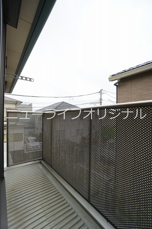 リトリーブ ベランダ