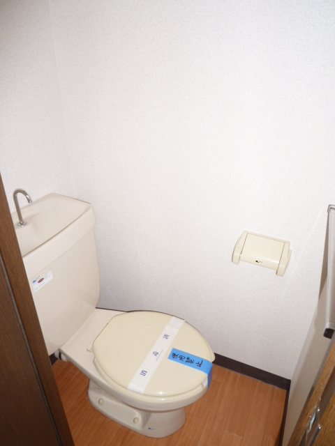 シティハイム　タナカ トイレ