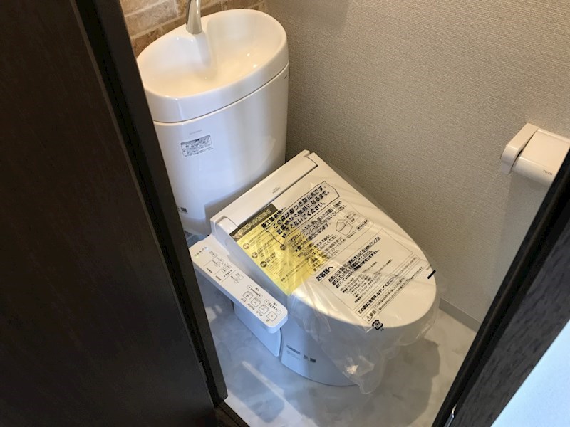 シティハイム　タナカ トイレ