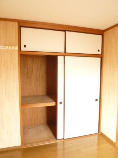 シティハイム　タナカ 収納