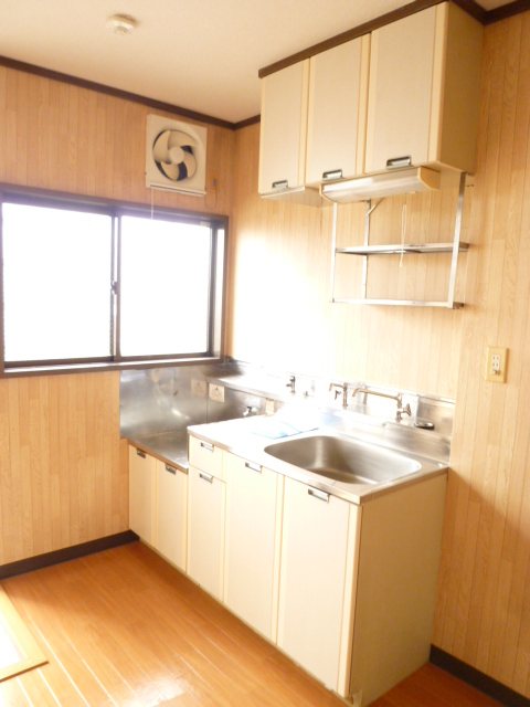 シティハイム　タナカ キッチン