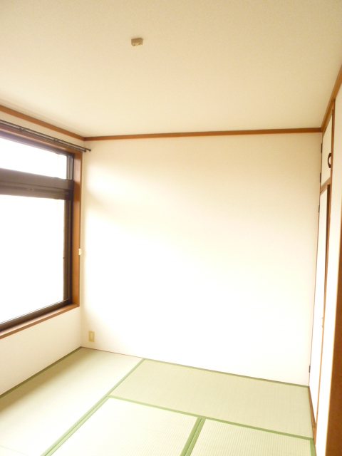 シティハイム　タナカ ベッドルーム
