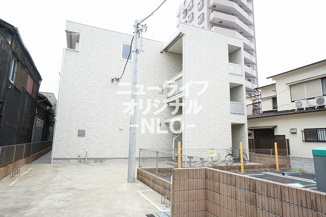 リブリ・ＮｅｏＶｉｔａ 外観