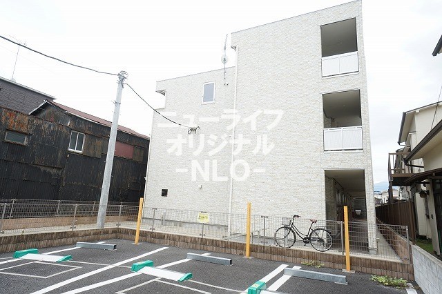 リブリ・ＮｅｏＶｉｔａ 外観