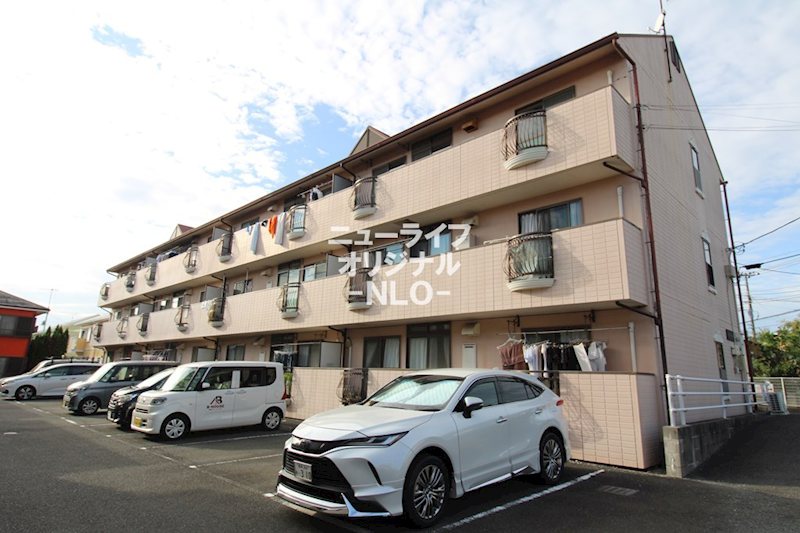 エスポワールいずみ 外観