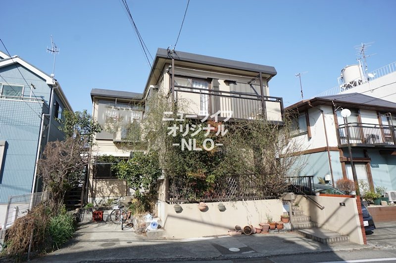 シティハイム　コーポ鯨 外観