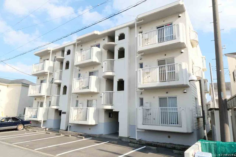 クレールメゾン白根 外観