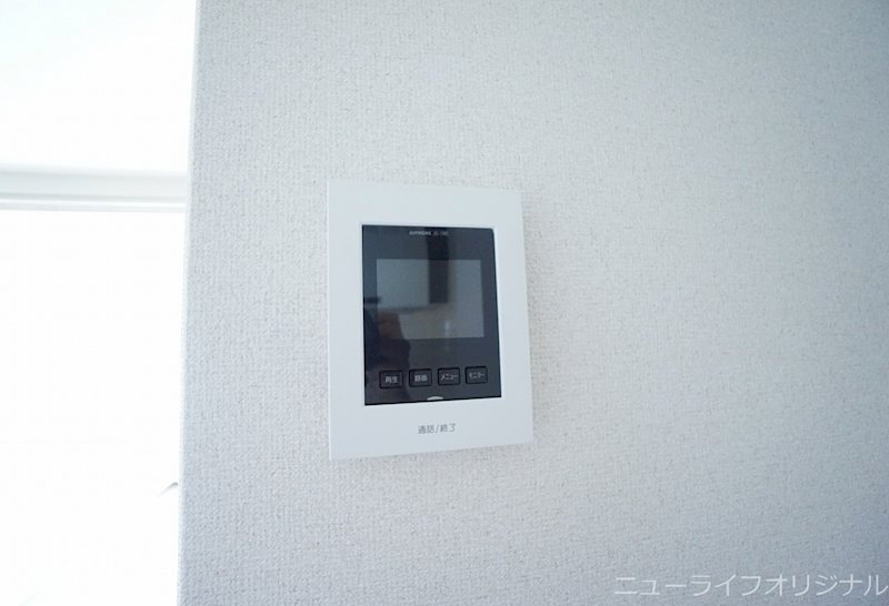 クレールメゾン白根 セキュリティ
