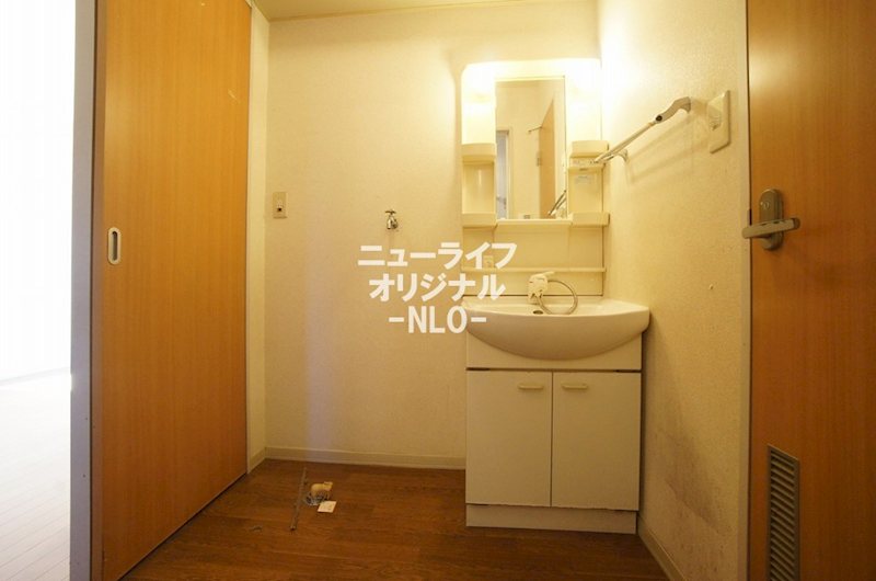 グランステージ 洗面所