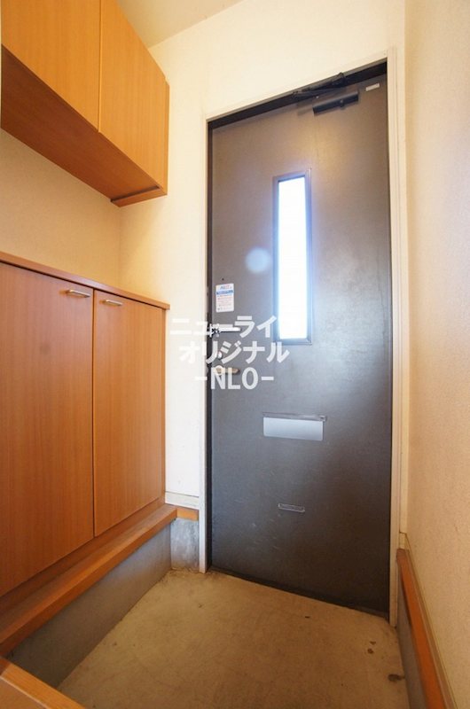 グランステージ 玄関
