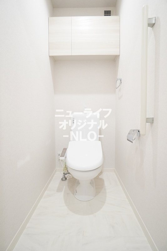 フェリーチェ トイレ