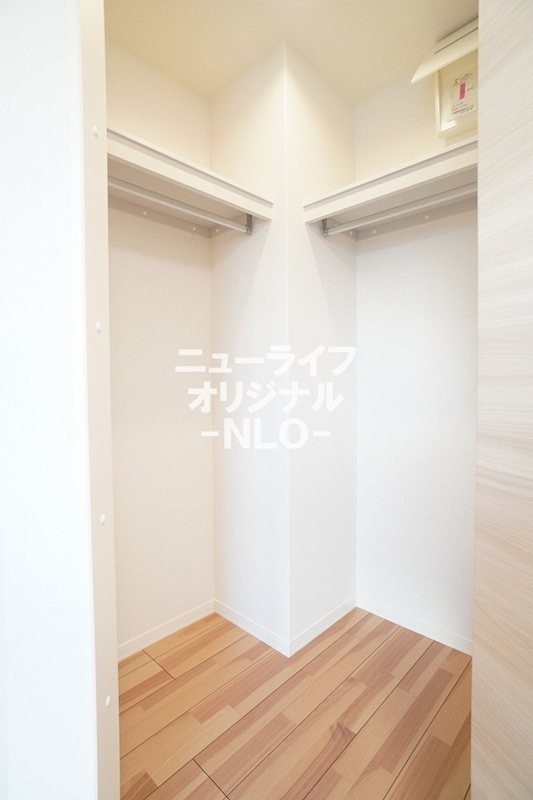 フェリーチェ 収納