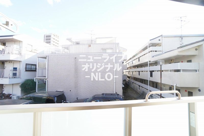 フェリーチェ 眺望