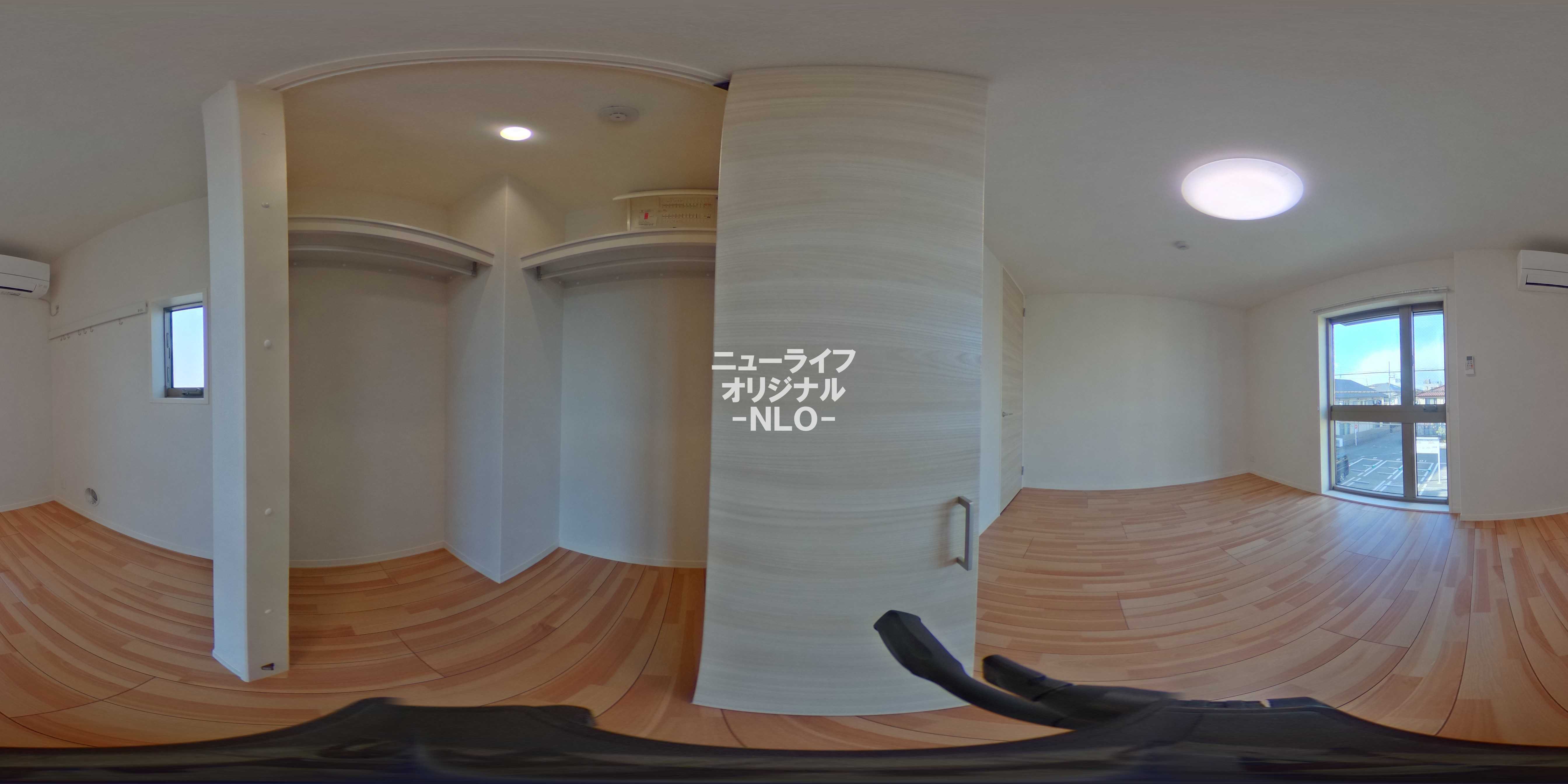 フェリーチェ 洋室