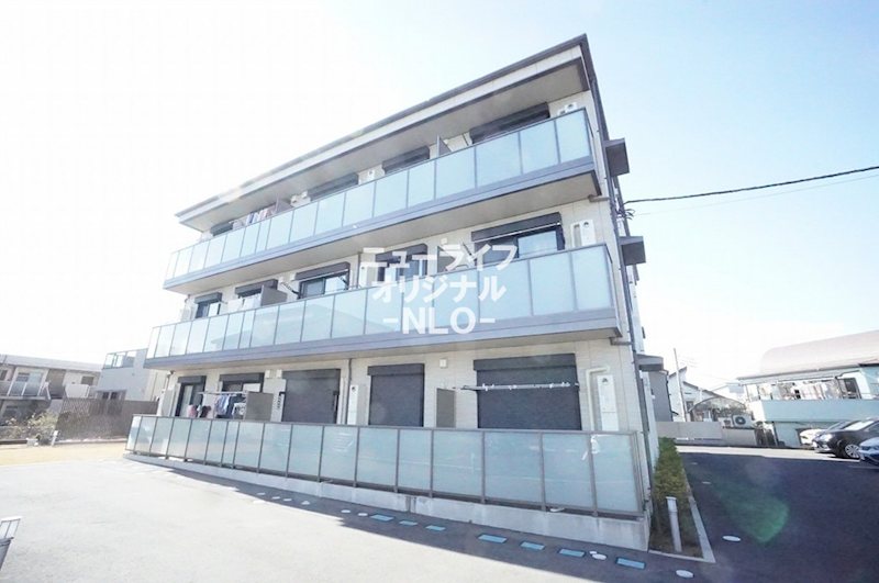 アーデル湘南 外観