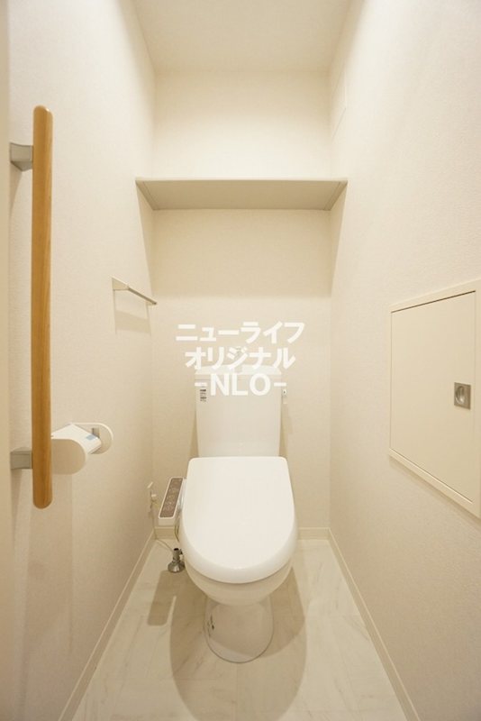 アーデル湘南 トイレ