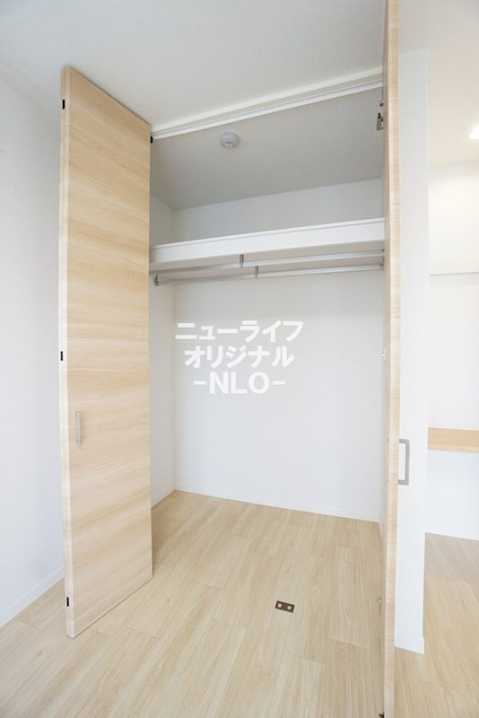 アーデル湘南 収納