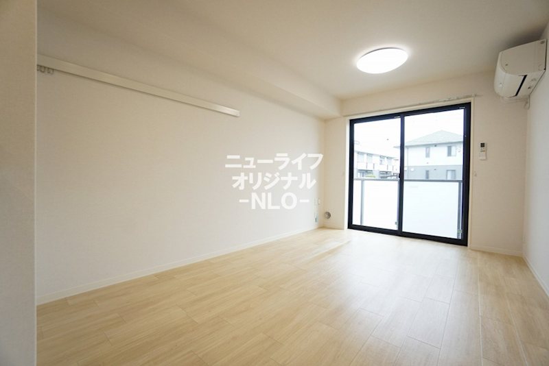 アーデル湘南 リビング