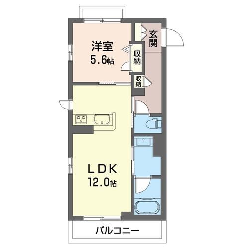 セントリビエ湘南 間取り