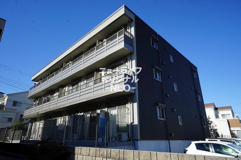 セントリビエ湘南 外観